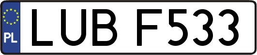 LUBF533