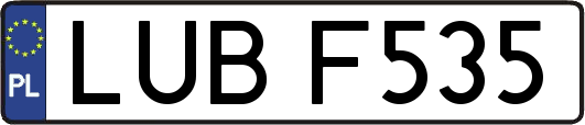 LUBF535