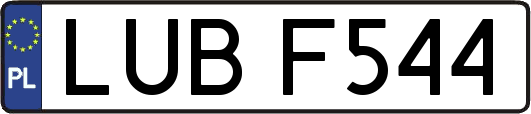 LUBF544