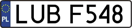 LUBF548