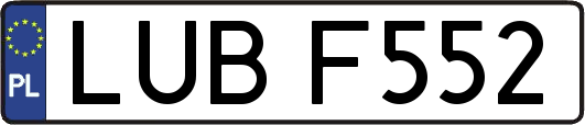 LUBF552