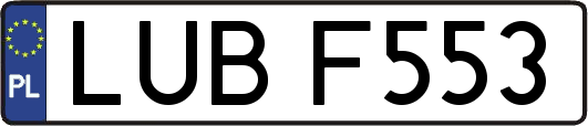 LUBF553