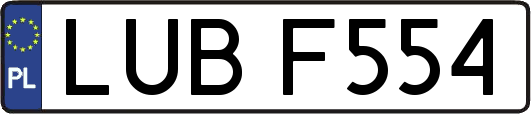 LUBF554