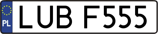LUBF555