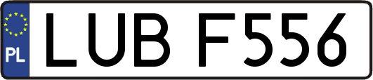 LUBF556