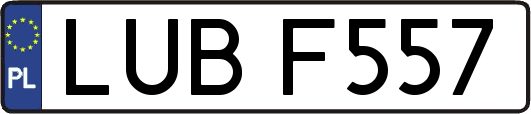 LUBF557
