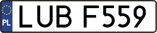 LUBF559