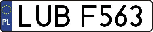 LUBF563