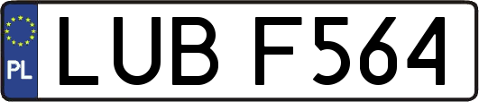 LUBF564