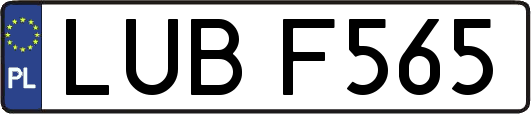 LUBF565