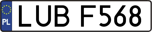 LUBF568