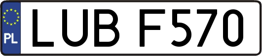 LUBF570
