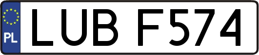 LUBF574