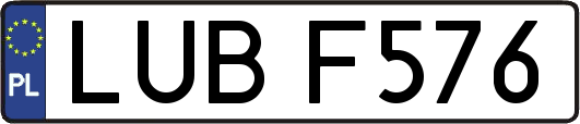 LUBF576
