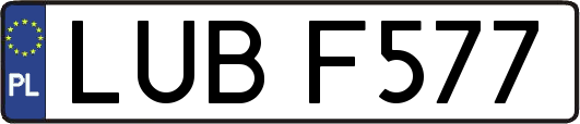 LUBF577