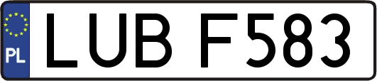 LUBF583