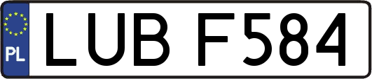 LUBF584