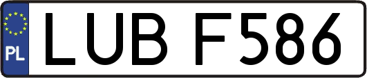 LUBF586