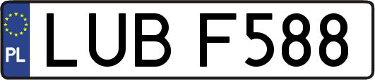 LUBF588