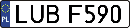 LUBF590