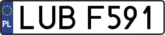 LUBF591