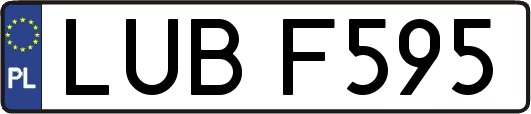 LUBF595