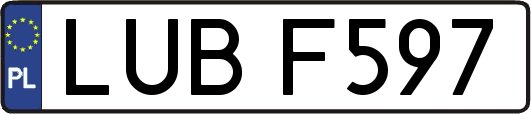 LUBF597