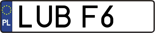 LUBF6