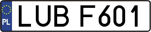 LUBF601