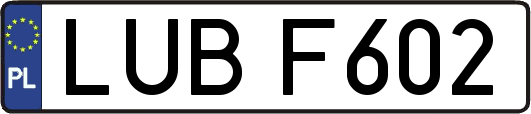 LUBF602