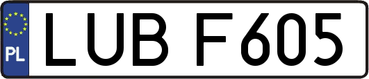 LUBF605