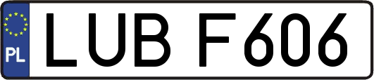 LUBF606