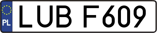 LUBF609