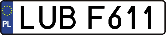 LUBF611