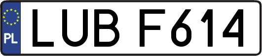 LUBF614