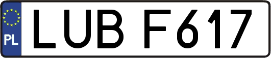 LUBF617
