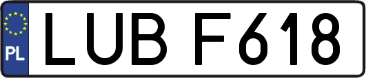LUBF618