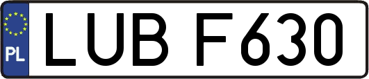 LUBF630