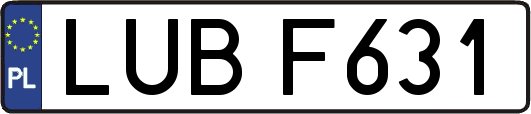 LUBF631