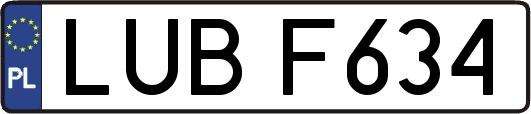 LUBF634