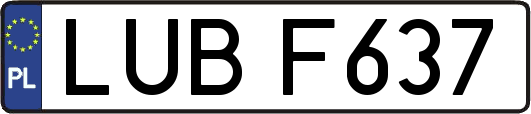 LUBF637