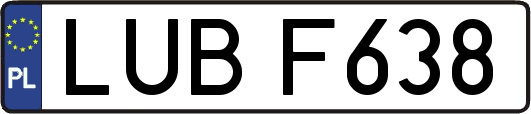 LUBF638