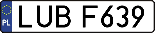 LUBF639