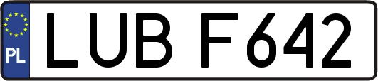 LUBF642