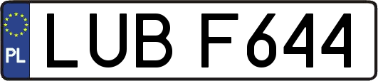 LUBF644