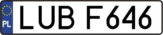 LUBF646