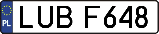LUBF648