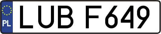 LUBF649