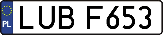 LUBF653