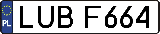 LUBF664